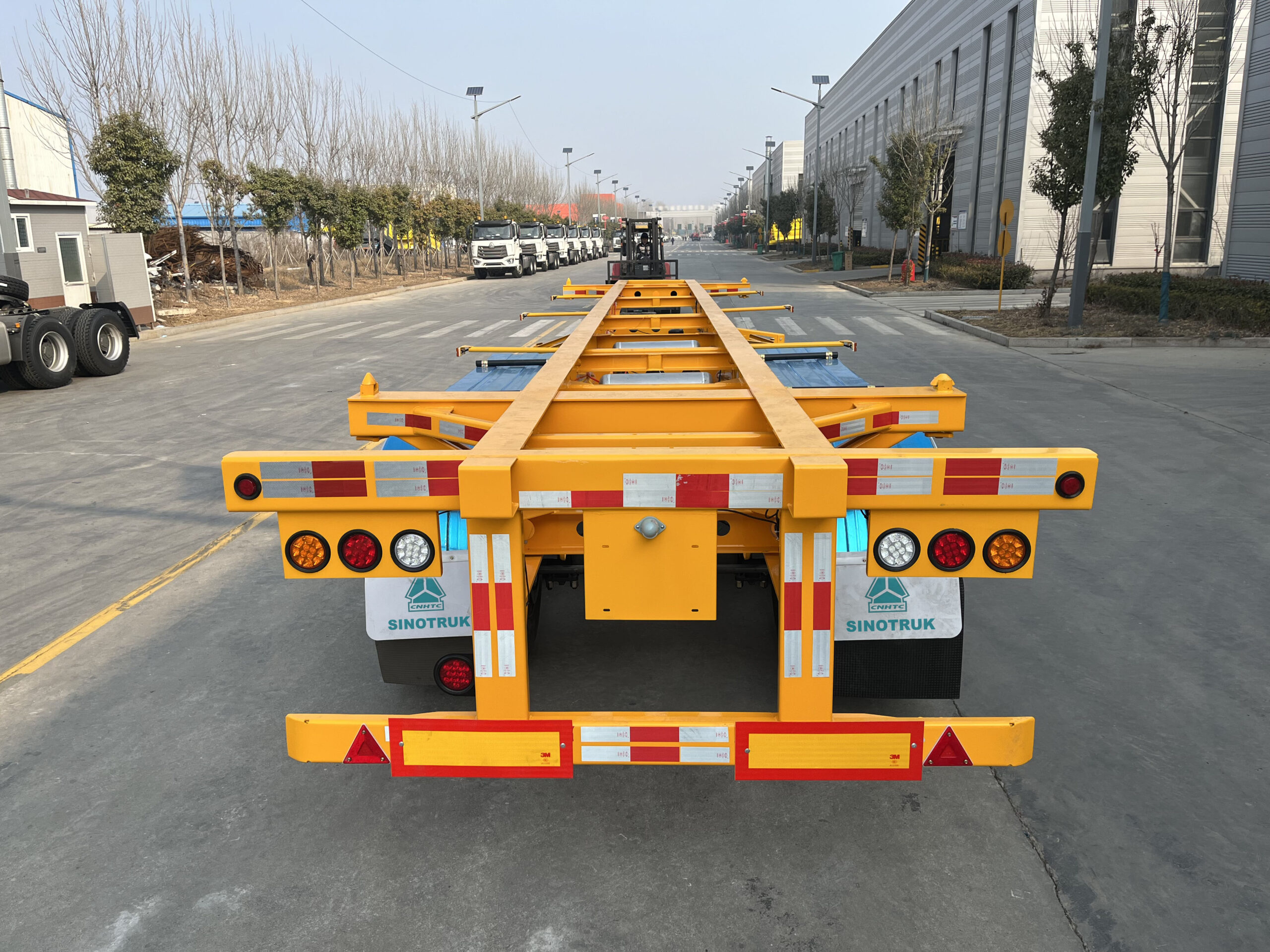 Container Trailer