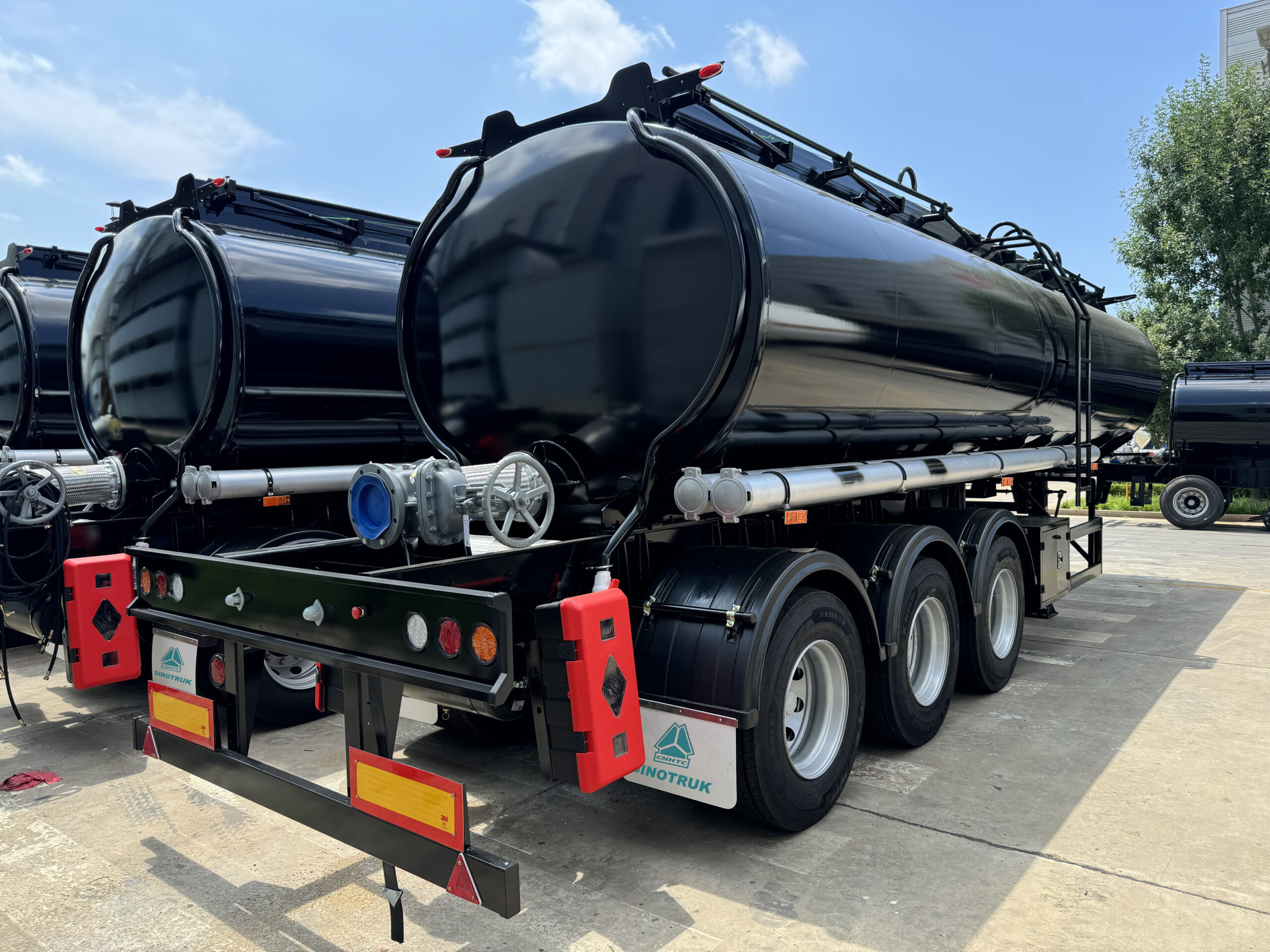 tank trailer